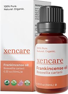 Best frankincense essential oil for internal use