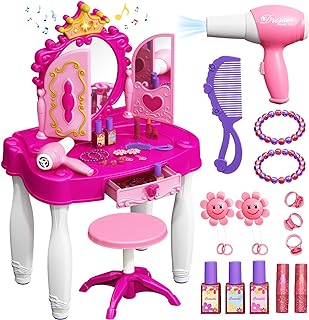 Best makeup table for kids 5