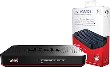Best external dvr for dish wally receiver