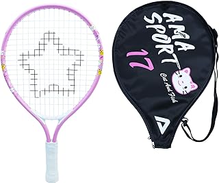 Best tennis racket for kids 17 inches
