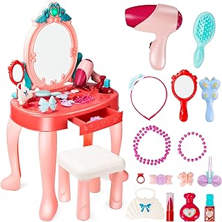 Best vanity set for girls 5 and up