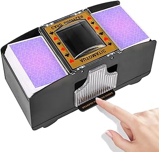 Best card shuffler for bridge