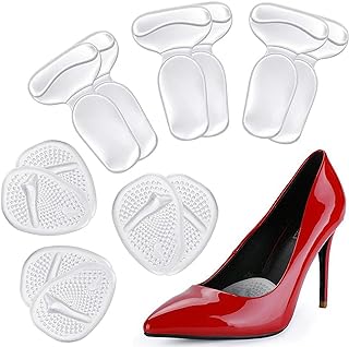 Best heel insoles for loose heels