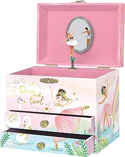 Best jewelry boxes for girls