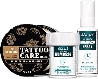 Best lidocaine spray for tattoos