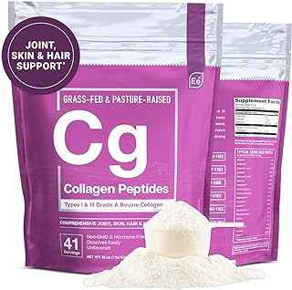 Best collagen powder for women made in usa