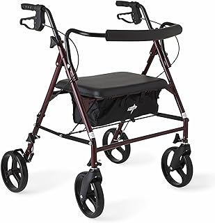 Best walker with seat for 500 lbs