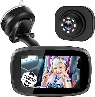 Best car mirror camera for infant