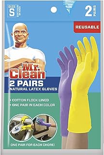 Best cleaning gloves for bleach