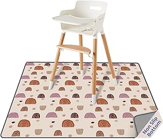 Best high chair mats