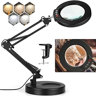 Best light and magnifier for fly tying