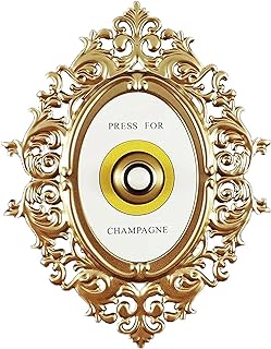 Best press for champagne doorbell