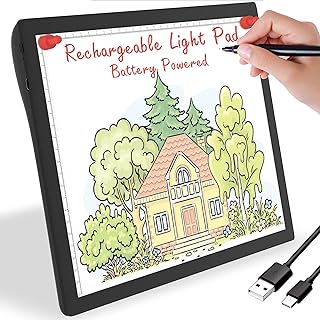 Best light box for tracing battery