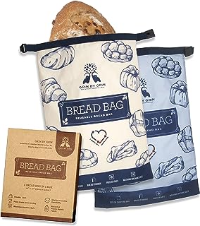 Best reusable bag for bread