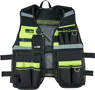Best electricians tool vests