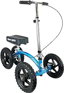 Best knee scooter for tall people