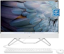 Best hp all in one desktop computer touch screen