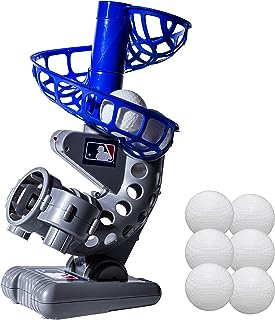 Best baseball pitching machine for 8 year olds