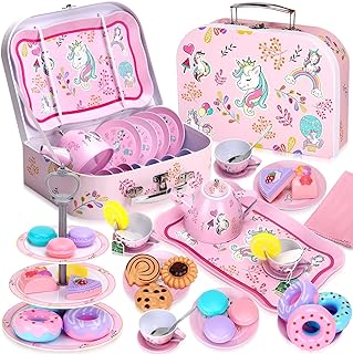 Best little girls tea sets