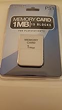 Best sony memory card for ps1