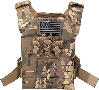 Best airsoft vest for kids 13 years old