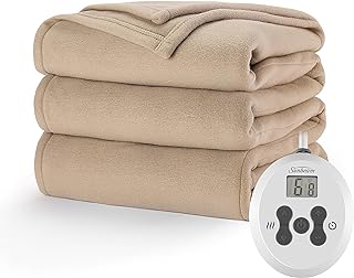 Best electric blanket without auto shut off