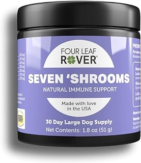 Best mushroom supplement for dogs