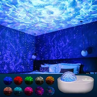 Best star light projector for bedroom nebula cloud