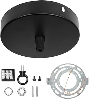 Best mounting hardware for hanging lights