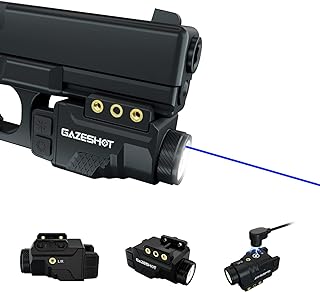 Best laser light combo for handgun