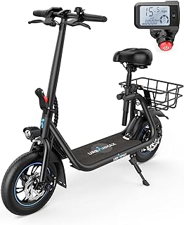 Best power scooter for adults