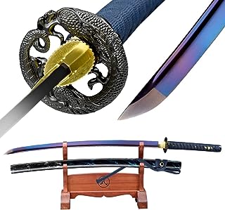 Best samurai swords