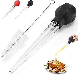 Best bulb syringe for cooking