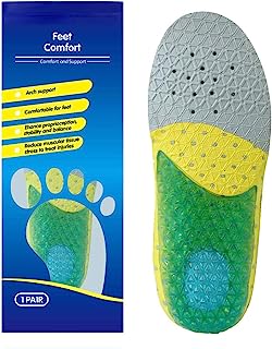 Best gel insoles for kids