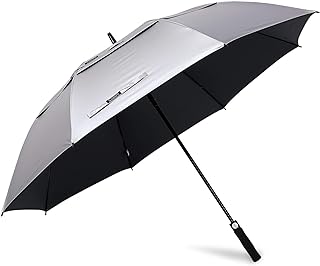 Best big umbrella for sun and wind uv protection