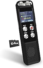 Best xjs 5000 dictaphone