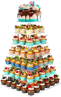 Best cupcake tier for 100 cupcakes