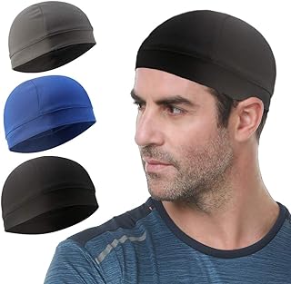 Best skull cap for men under helmet
