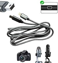 Best mini usb cable for yeti microphone