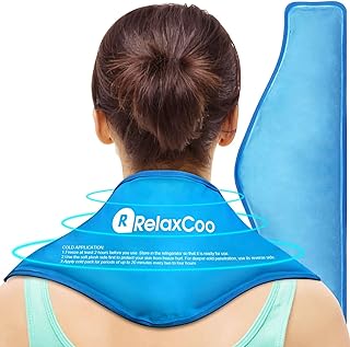 Best ice pack for neck and back