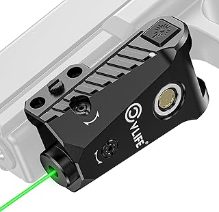 Best laser sights for pistol guns