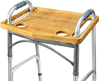 Best walker tray for bariatric walker