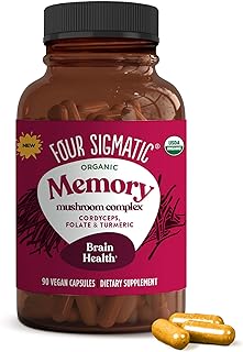 Best mushroom supplement for memory