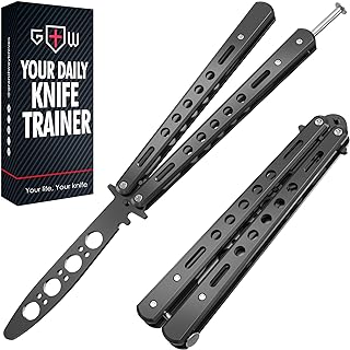 Best benchmade balisong trainers