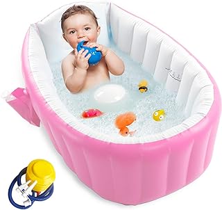 Best inflatable bathtub for twins