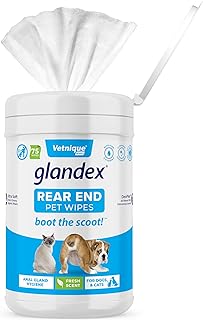 Best butt wipes for dogs