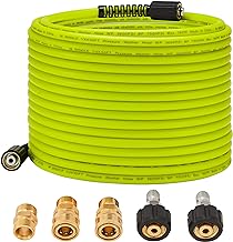 Best hose kits for pressure washers 2