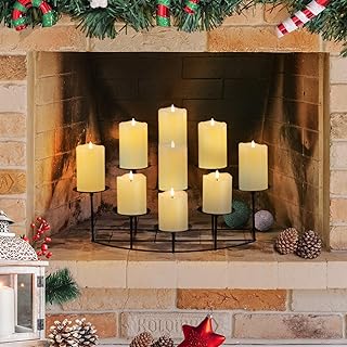 Best fireplace insert for candles