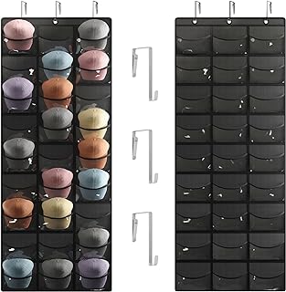 Best hat organizer for door