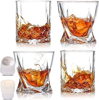 Best whiskey glass for ice ball